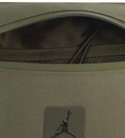 Jordan Skuldertaske - Medium Olive
