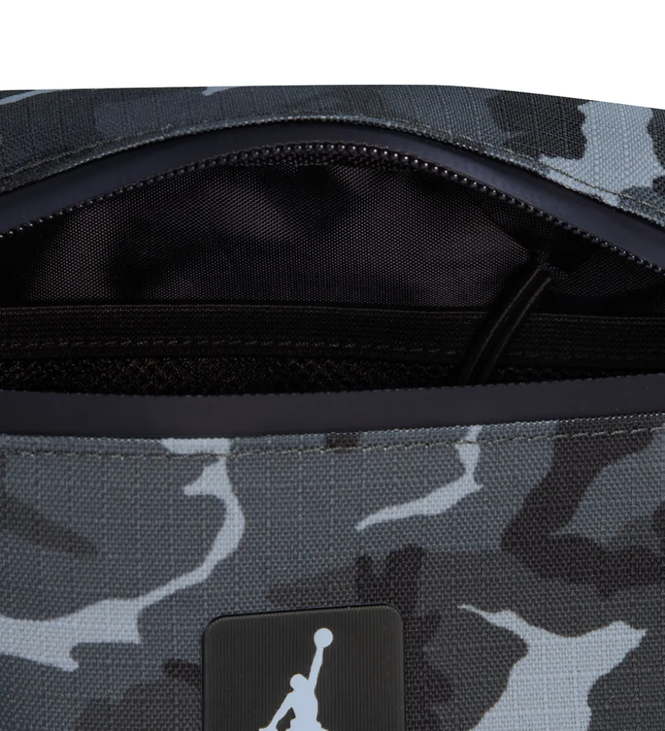 Jordan Skuldertaske - Off Noir/Camo