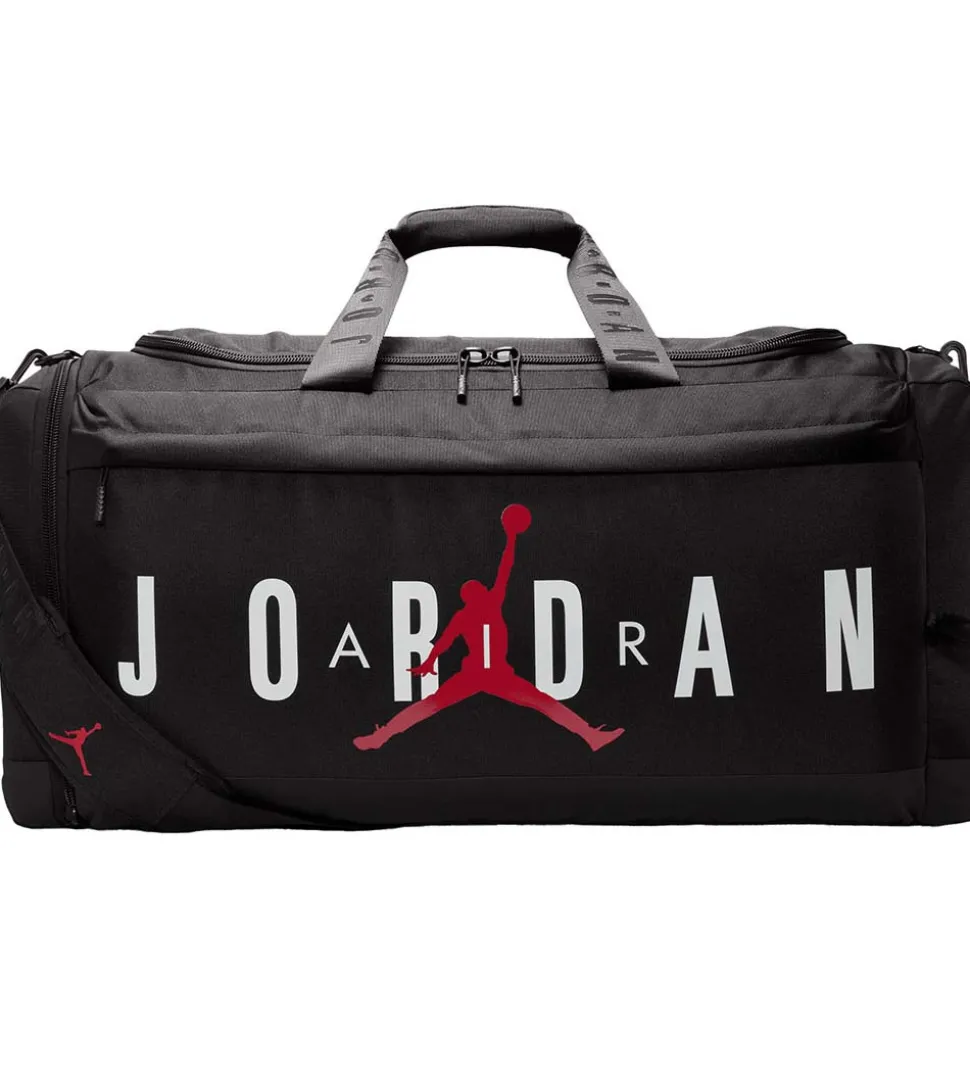 Jordan Sportstaske - Duffel Bag L - Sort