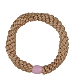 Kknekki Hårelastik - Beige