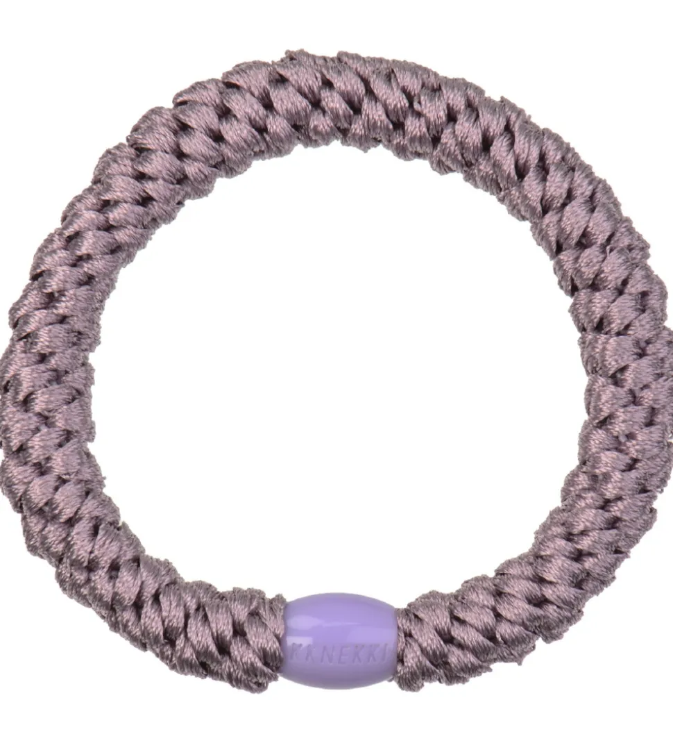 Kknekki Hårelastik - Lavendel