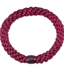 Kknekki Hårelastik - Mulberry