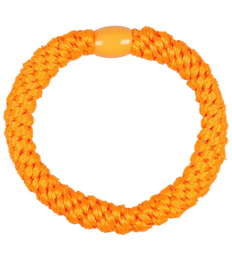 Kknekki Hårelastik - Neon Orange