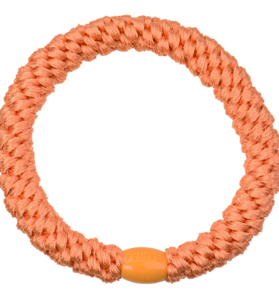 Kknekki Hårelastik - Orange