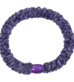 Kknekki Hårelastik - Velvet Grape Velour