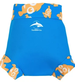 Konfidence Blebadebukser - UV50+ - Nappy E-flex - Scoot The Clow