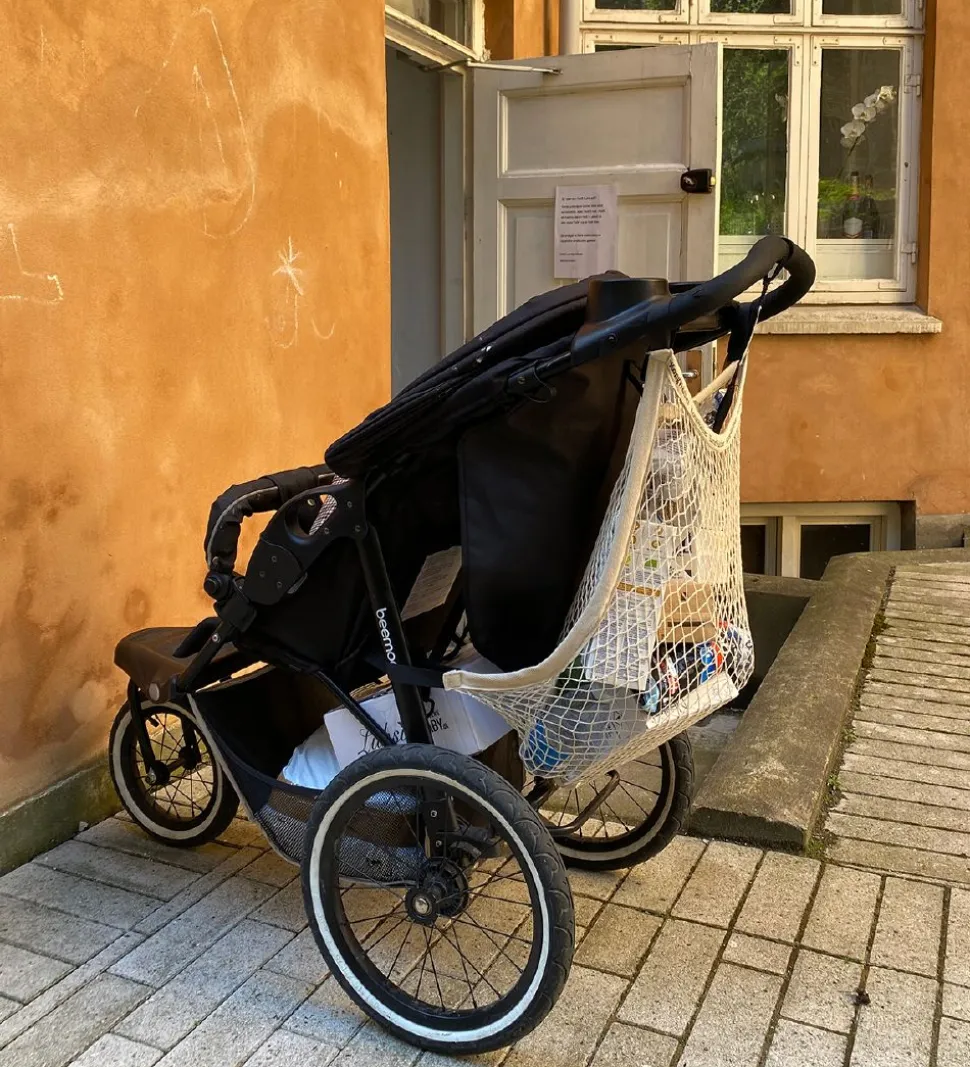 KongWalther Shopper - Magic - Nature