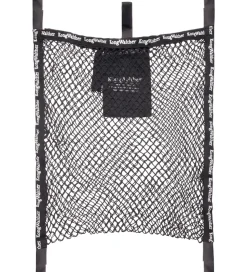 KongWalther Shopper Til Barne/Klapvogn - Magic - Nylon - Sort