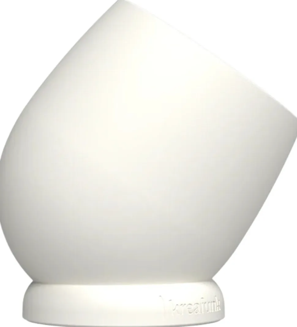Kreafunk Vækkeur - Bell - Soft White