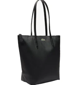 Lacoste Shopper - Vertical Shopping Bag - Sort