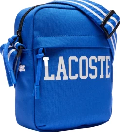 Lacoste Skuldertaske - Print College Ladigue