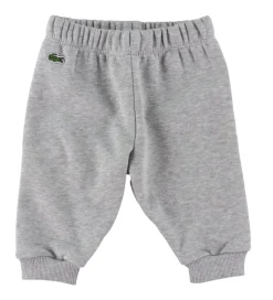 Lacoste Sweatsæt - Silver Chine