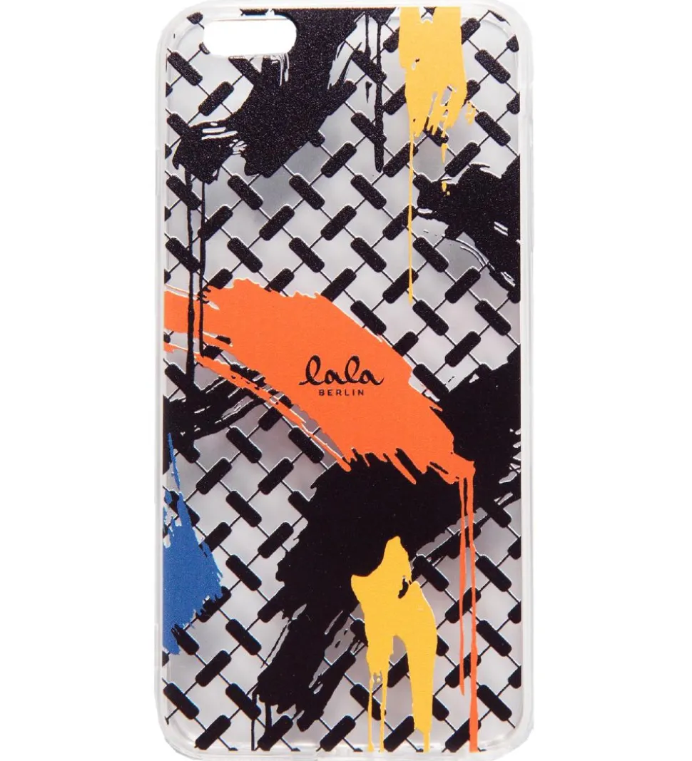 Lala Berlin Cover - iPhone 6+ - Dripping Kufiya