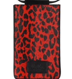 Lala Berlin Mobiltaske - Gill - Patched Leo