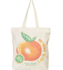 Lala Berlin Shopper - Mia - Fresh Orange