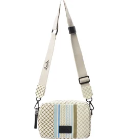 Lala Berlin Skuldertaske - Milly - Multicolor Burnt Olive