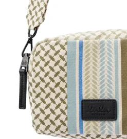 Lala Berlin Skuldertaske - Milly - Multicolor Burnt Olive
