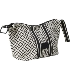 Lala Berlin Taske - Mini Bag Camilla - Heritage Stripe Black