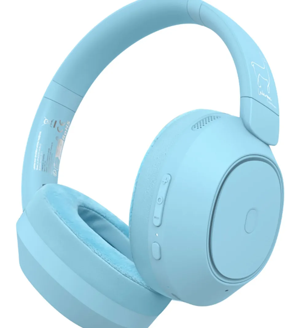 Lalarma Høretelefoner - Max 85DB - Blå