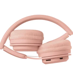 Lalarma Høretelefoner - Trådløs - 85db - Rose Pastel