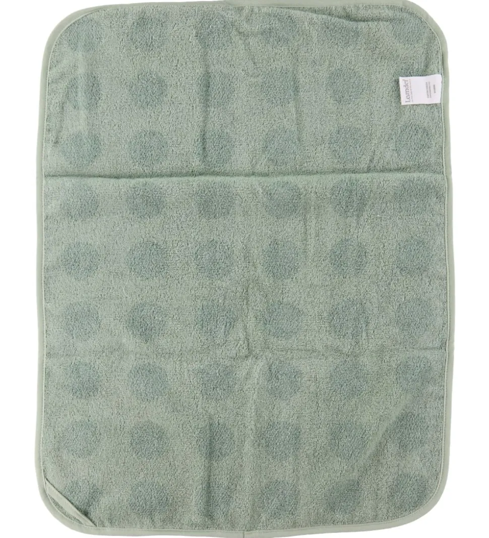 Leander Topper - Matty - 45x65 - Sage Green
