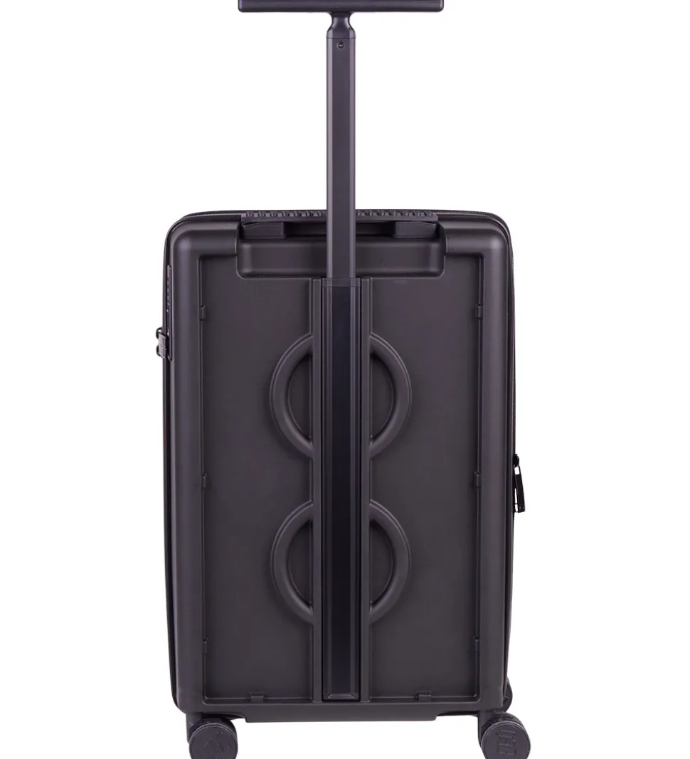 LEGO® Kuffert - Brick 2x3 - Expandable PP - 31 L - Sort