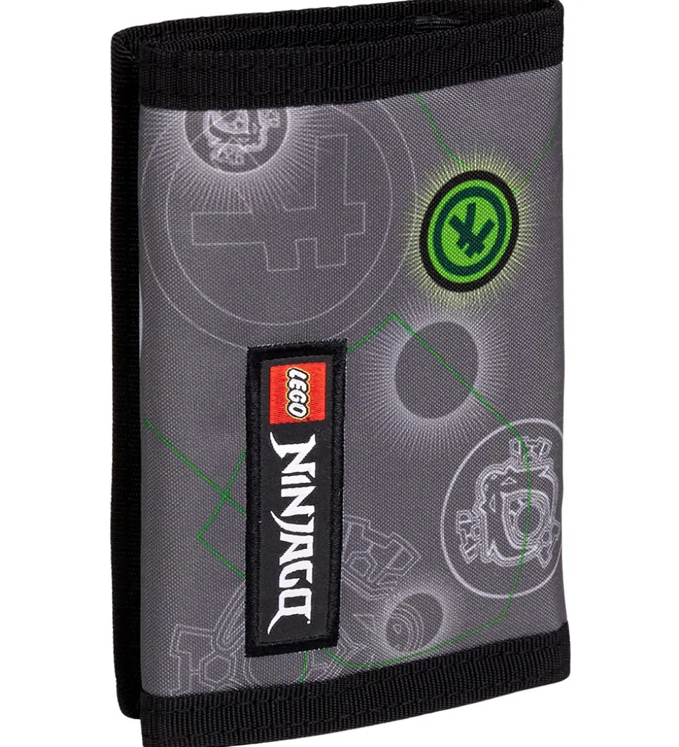 LEGO® Ninjago Pung - Elemental Master Of Energy - Grå