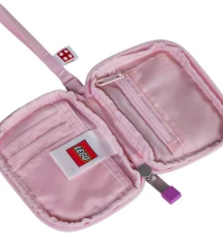 LEGO® Pung - Flowers - 0,25 L - Lyserød