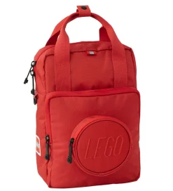 LEGO® Rygsæk - Brick 1x1 - Bright Red