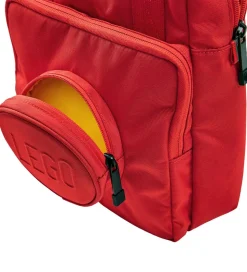 LEGO® Rygsæk - Brick 1x1 - Bright Red