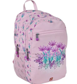 LEGO® Rygsæk - Flowers - 18 L - Lyserød