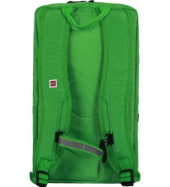 LEGO® Skoletaske - Signature Brick - 18 L - Bright Green