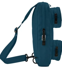 LEGO® Skuldertaske - Brick - 2,5 L - Earth Blue