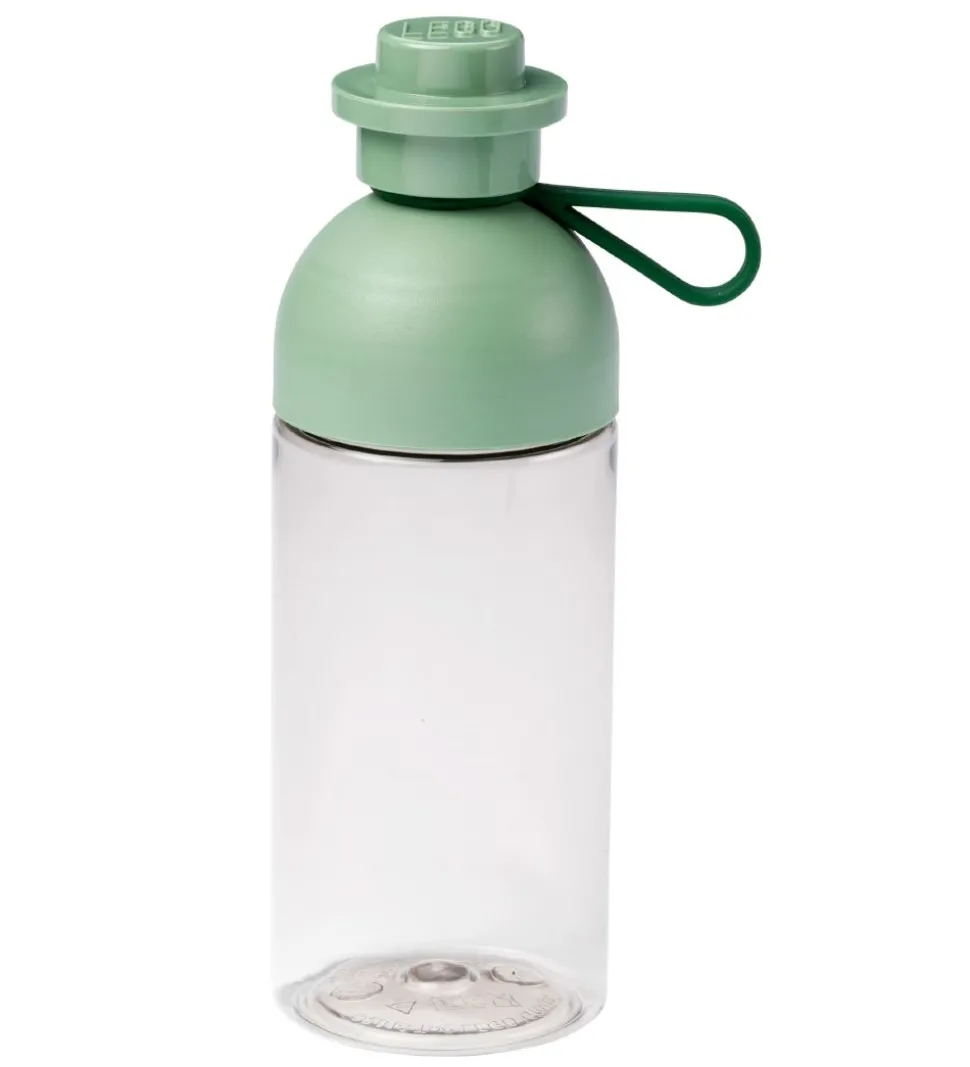 LEGO® Storage Drikkedunk - 500 ml - Sand Green