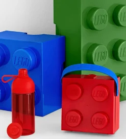 LEGO® Storage Drikkedunk - 500 ml - Bright Red