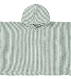 Liewood Badeponcho - Paco - Peppermint/Creme De La Creme