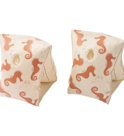 Liewood Badevinger - 15-30 kg - Shirley - Seahorse/Apple Blossom