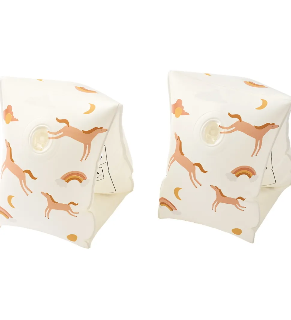Liewood Badevinger - Shirley - 0-15 Kg - Dream/Ecru