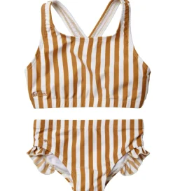Liewood Bikini - Juliet - UV50+ - Mustard/Creme de la Creme