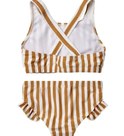 Liewood Bikini - Juliet - UV50+ - Mustard/Creme de la Creme