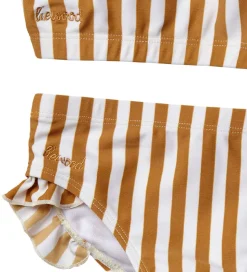 Liewood Bikini - Juliet - UV50+ - Mustard/Creme de la Creme