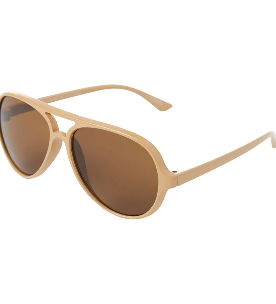 Lil Atelier Solbriller - NmnFumino - Taos Taupe