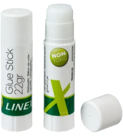 Linex Limstift - 2-pak - 22 Gram