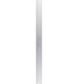 Linex Lineal - 50 cm - Aluminium