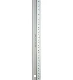 Linex Lineal - 30 cm - Aluminium