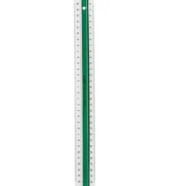 Linex Lineal - 30 cm - Grøn