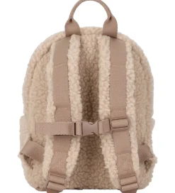 Little Dutch Rygsæk - Teddy Forest Friends - Beige
