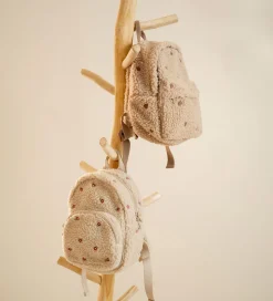 Little Dutch Rygsæk - Teddy Fairy Garden - Beige