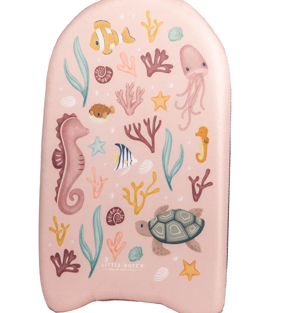 Little Dutch Svømmebræt - Ocean Dreams - Pink