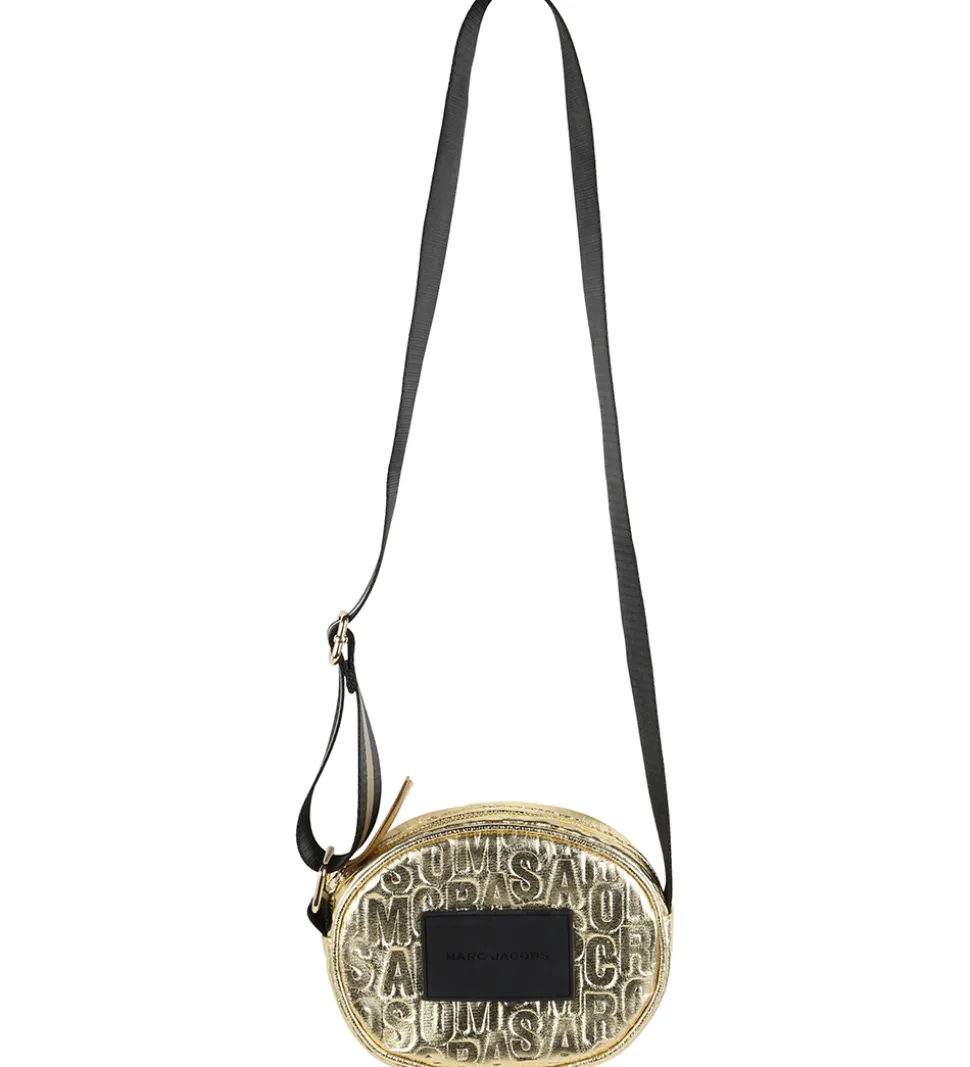 Little Marc Jacobs Skuldertaske - New Gold